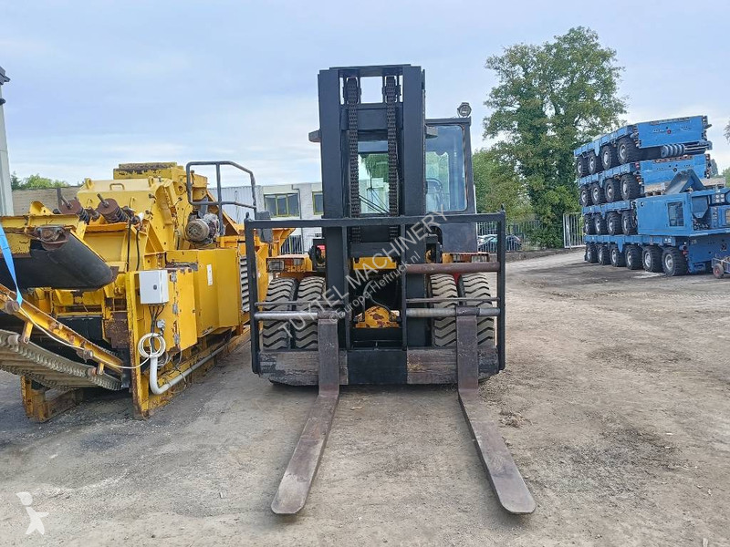 Chariot élévateur  16-1200 16 ton heftruck...