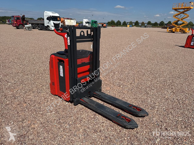 Carretilla elevadora Linde  D12HP