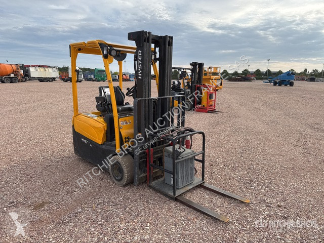 Carretilla elevadora Hyster