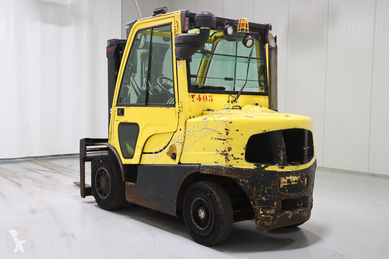 Carretilla elevadora Hyster H4.0FT/5