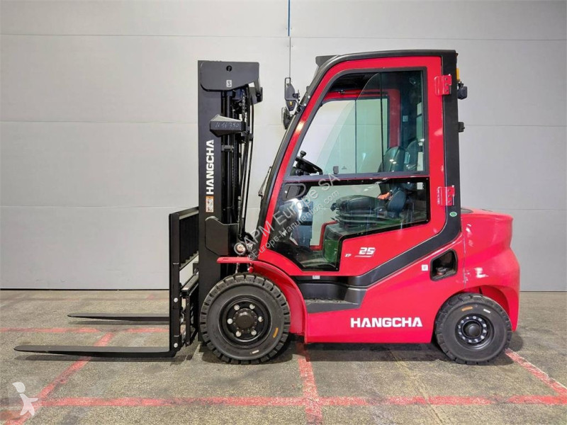 Chariot élévateur Hangcha D-2 (CPCD25-X2H7F1)