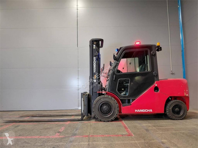 Кар Hangcha XF55D