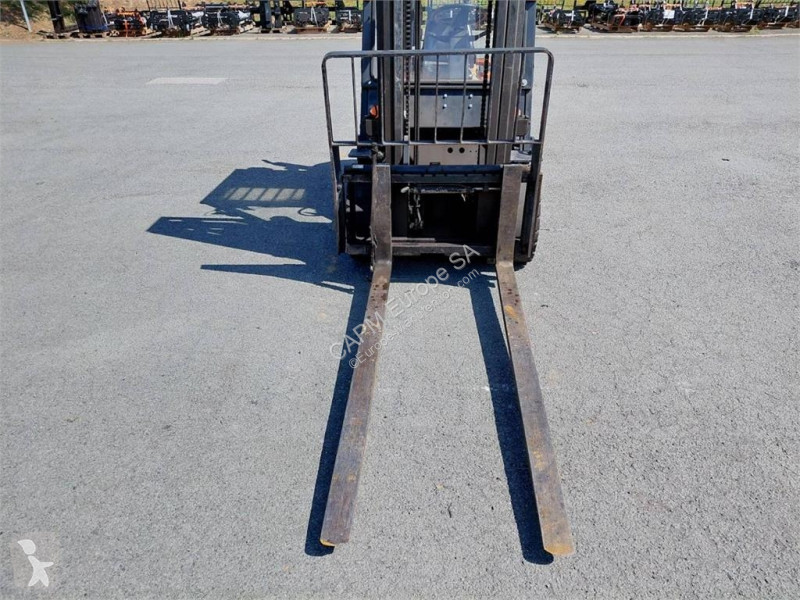 Chariot élévateur Doosan D30GP