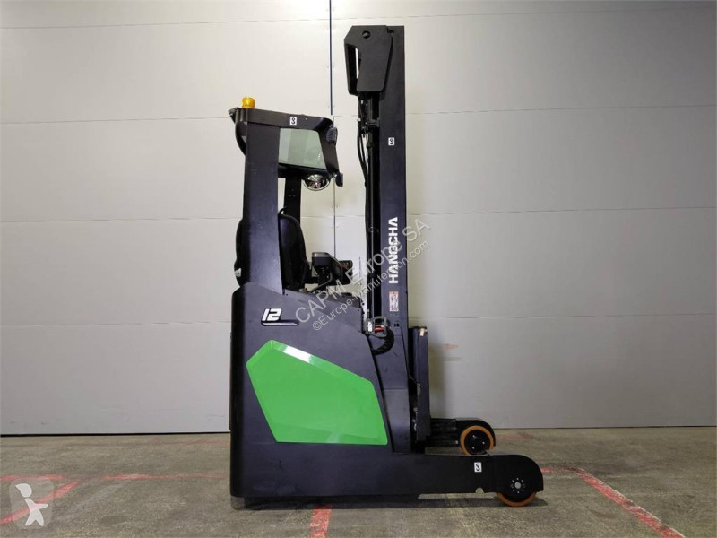 Кар Hangcha CQD12-XC5D-SI