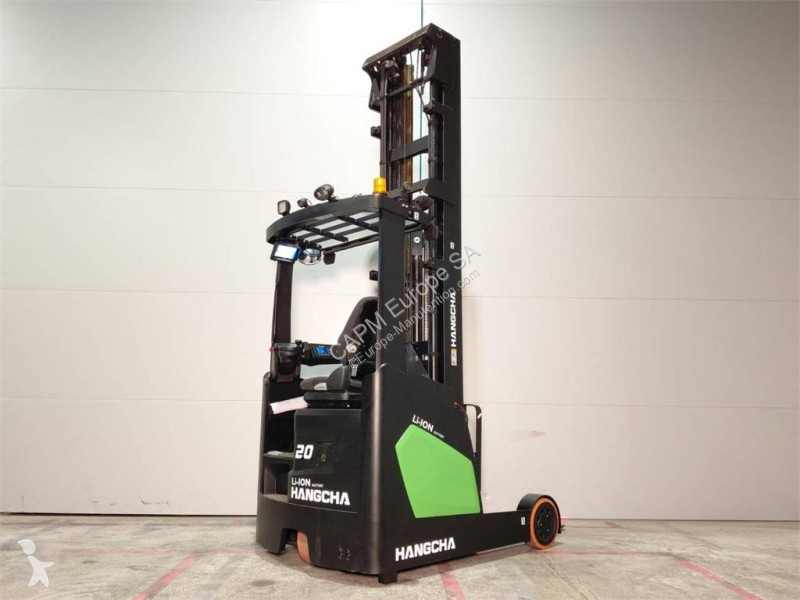 Кар Hangcha CQD20-XC5D-SI