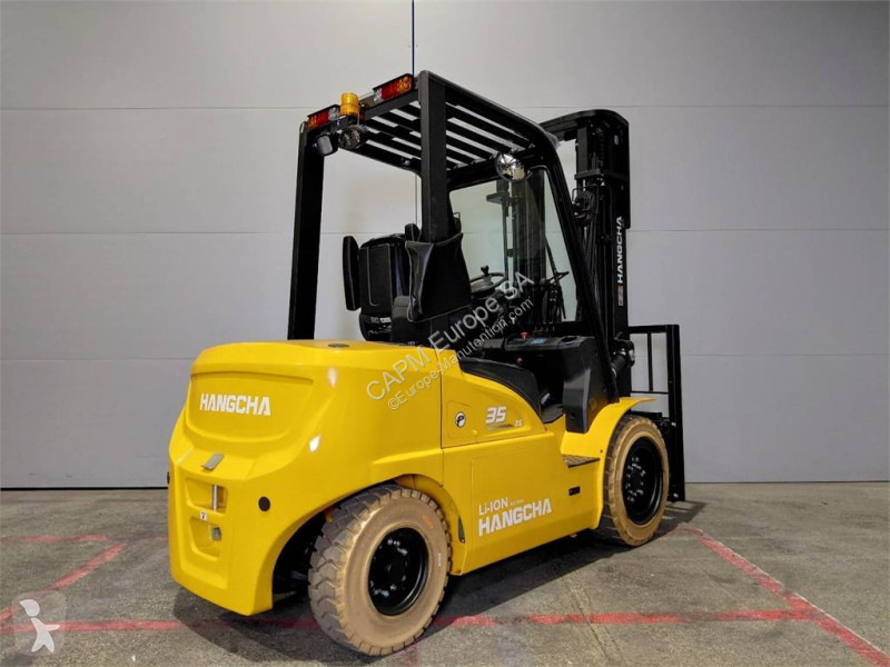 Кар Hangcha XE35i (CPD35-XEY2HA-SI)