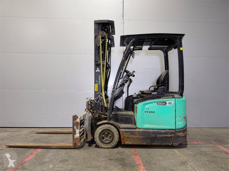 Chariot élévateur Mitsubishi FB18NT