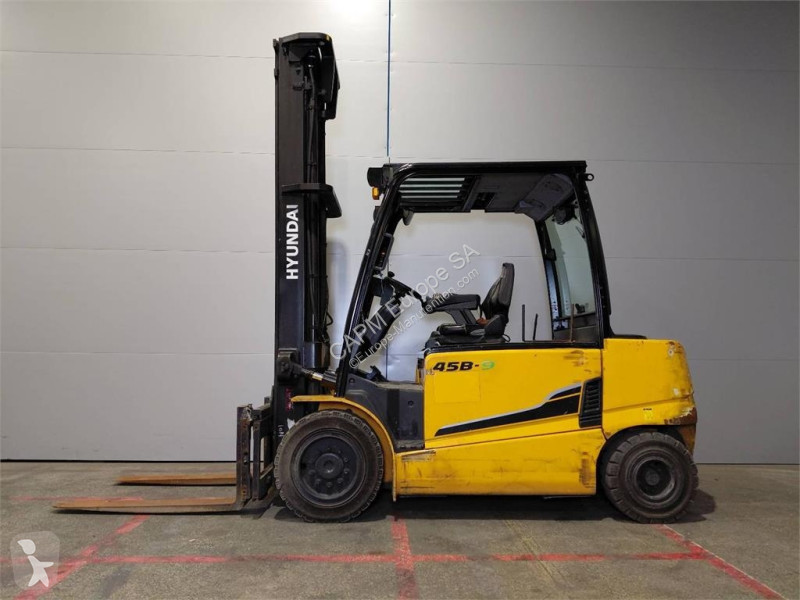 Heftruck Hyundai