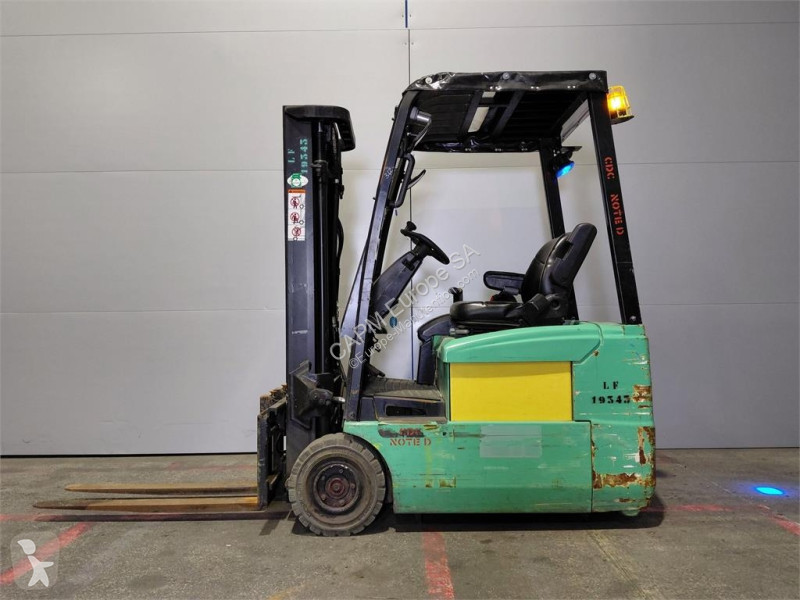 Кар Yale ERP16 ATF