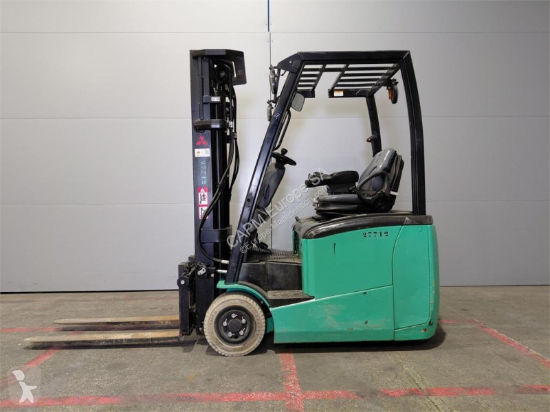Chariot élévateur Mitsubishi FB15PNT
