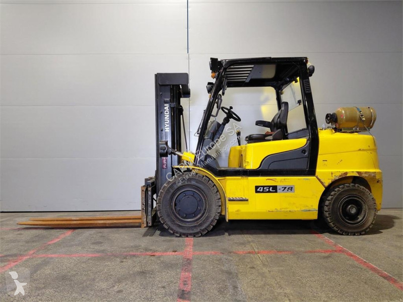 Heftruck Hyundai 45L-7