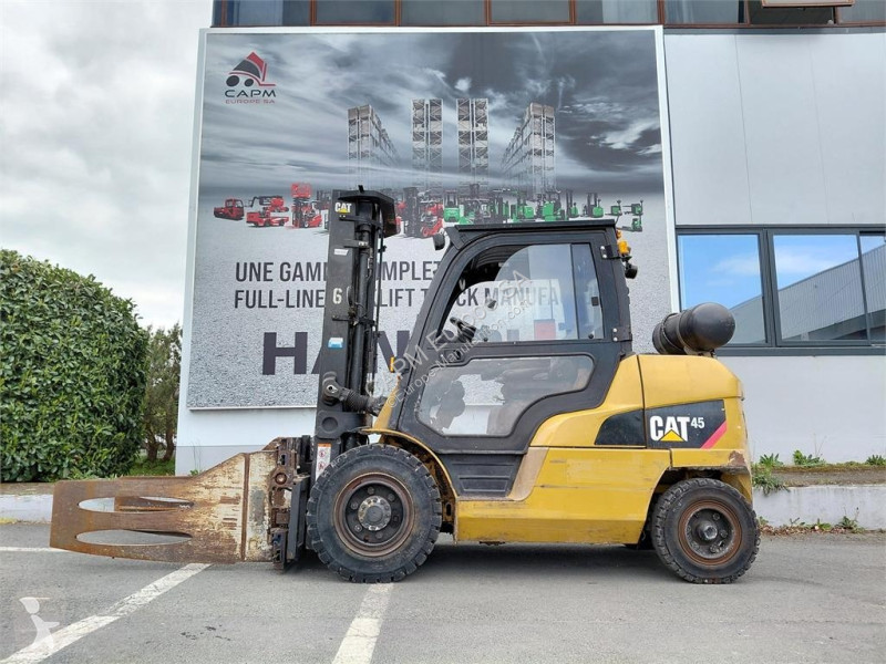 Chariot élévateur Caterpillar GP45NTD