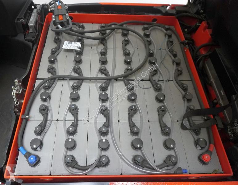 Chariot élévateur Linde  E 20 PL EVO 386-02