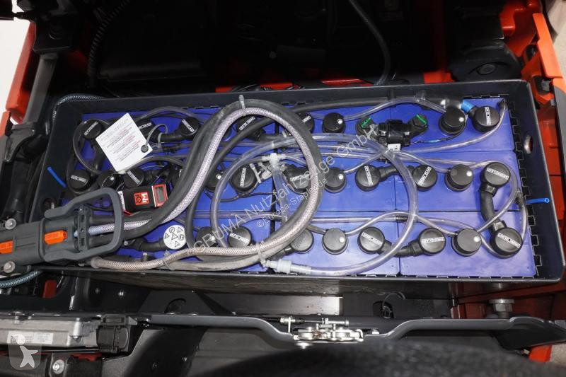 Chariot élévateur Linde  E 12 EVO 386-02