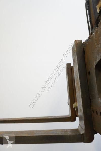 Chariot élévateur Linde EVO 394-02