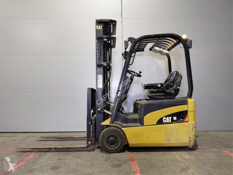 Chariot élévateur Caterpillar EP16NT