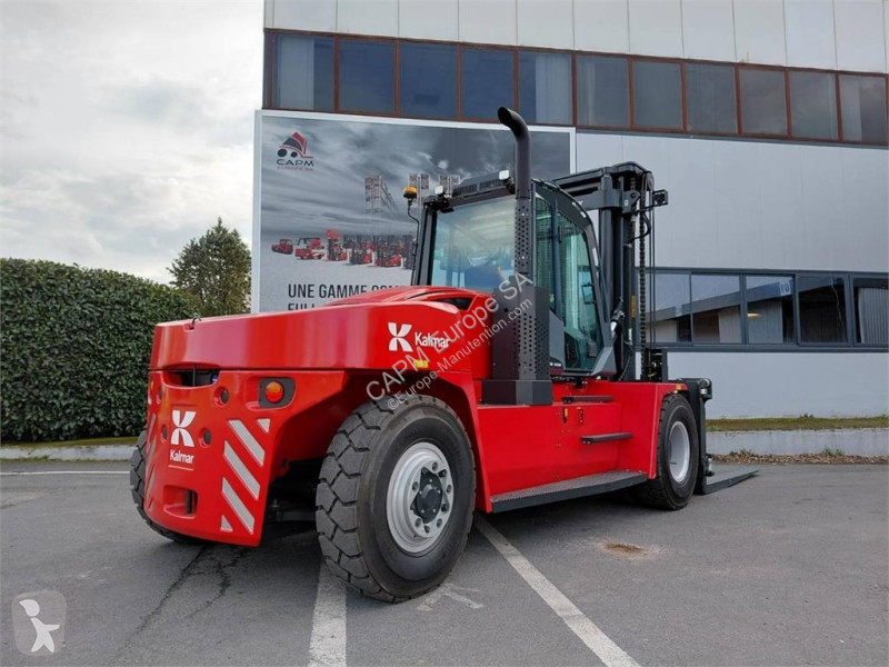 Carretilla elevadora Kalmar DCG160-12T