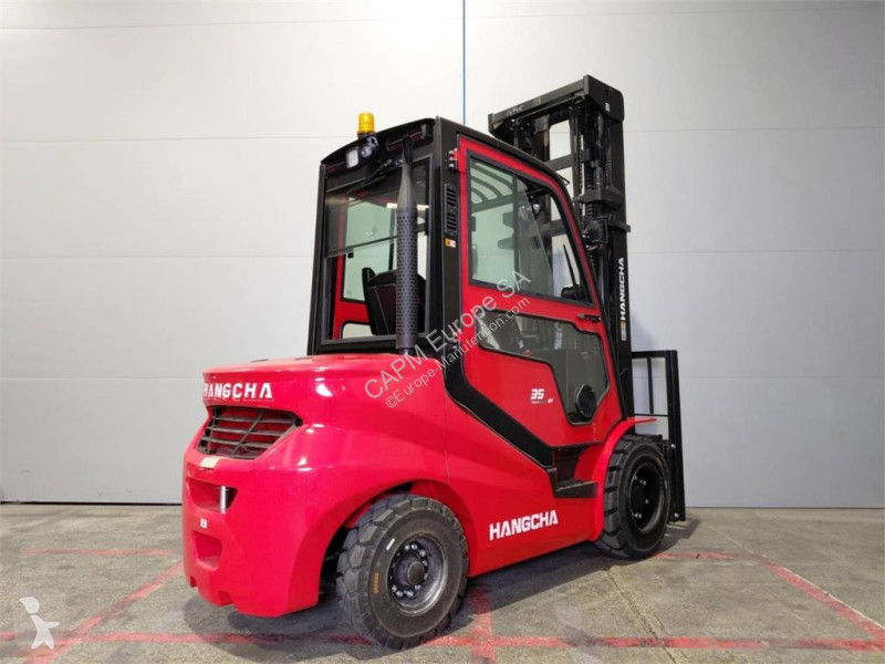 Chariot élévateur Hangcha D-2 (CPCD35-X2H7F1)