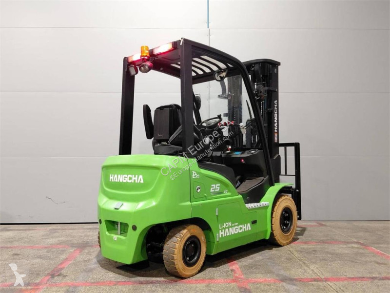 Кар Hangcha XC25i-2 (CPD25-XCY2-SI)