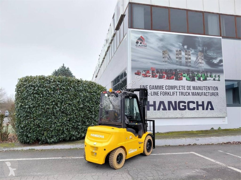 Кар Hangcha XE35i (CPD35-XEY2HA-SI)