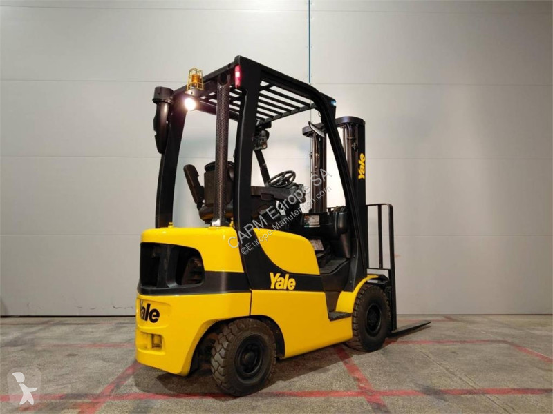 Кар Yale Gdp16vx