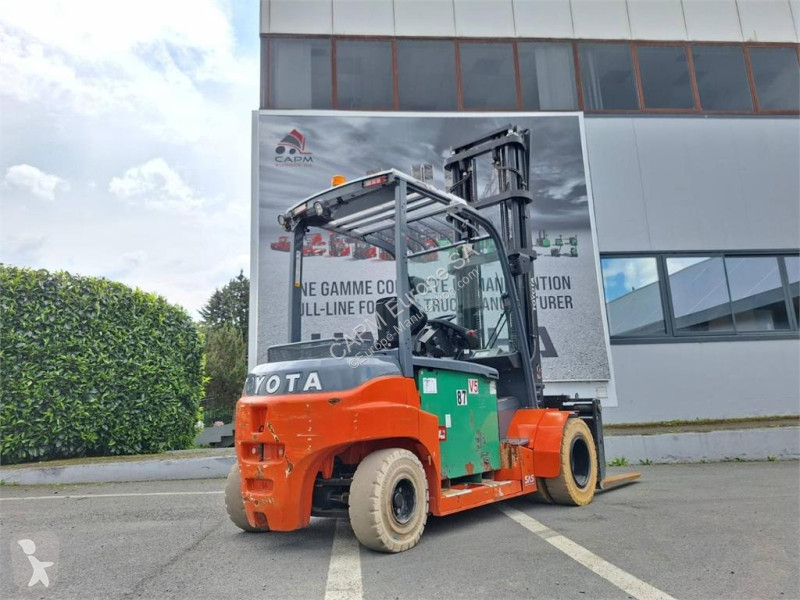 Chariot élévateur Toyota 8FBMT50