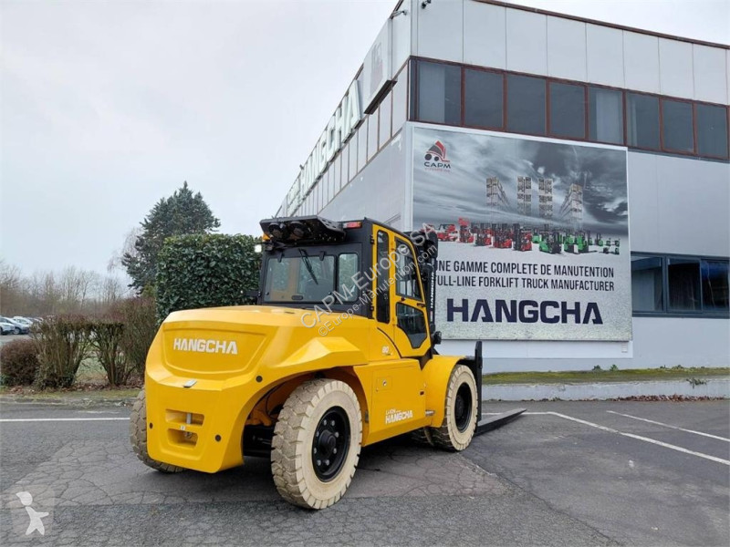 Кар Hangcha XE80i (CPD80-XEY2-SI)