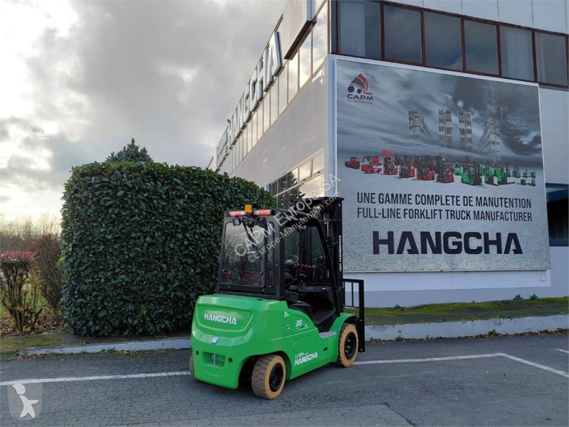 Кар Hangcha XC35i-2 (CPD35-XCY2-SI)