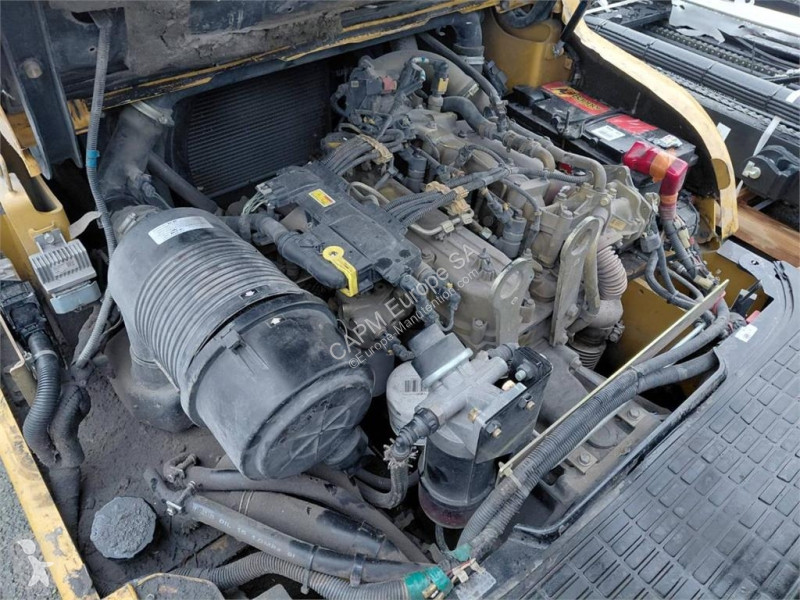 Chariot élévateur Caterpillar DP55NT MC