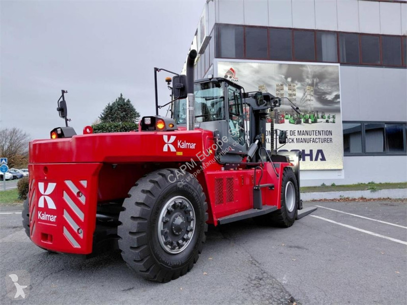 Carretilla elevadora Kalmar DCG250-12S