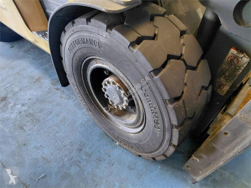 Chariot élévateur Caterpillar DP50NT