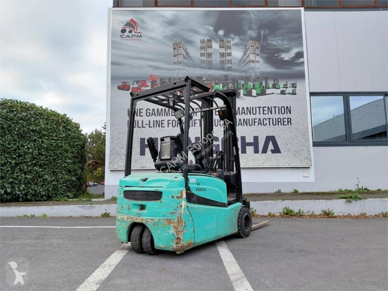 Carretilla elevadora Yale LWB