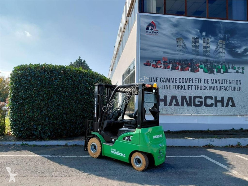 Кар Hangcha XC25i