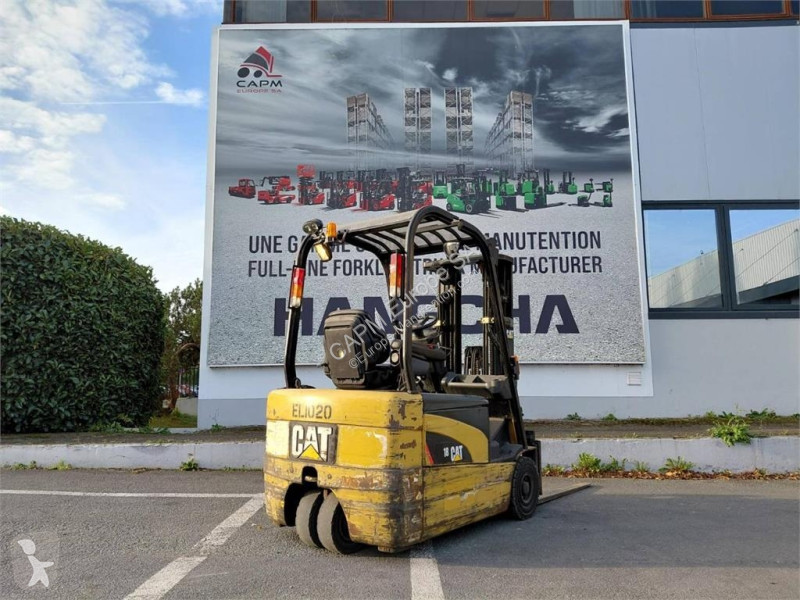 Chariot élévateur Caterpillar EP18NT