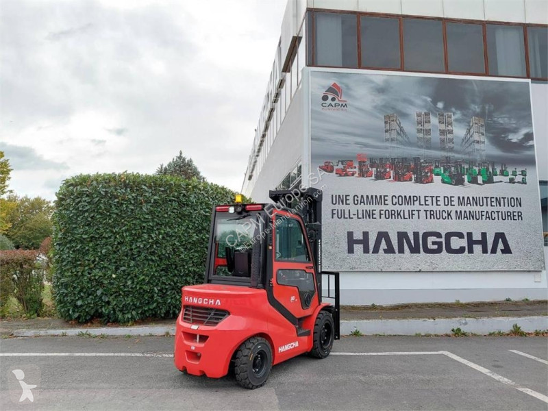 Chariot élévateur Hangcha D-2 (CPCD30-X2H7F1)