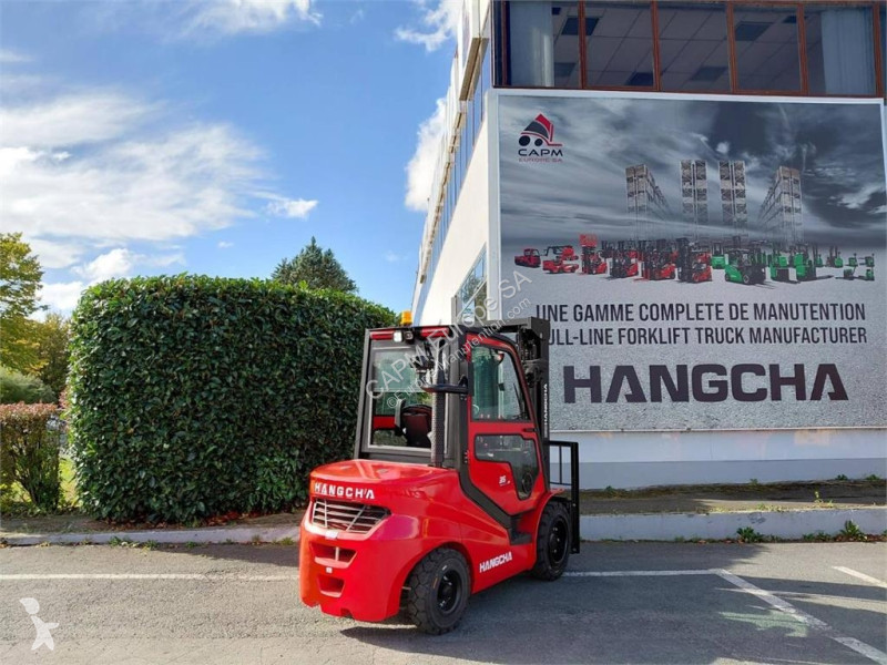 Chariot élévateur Hangcha D-2 (CPCD35-X2H7F1)