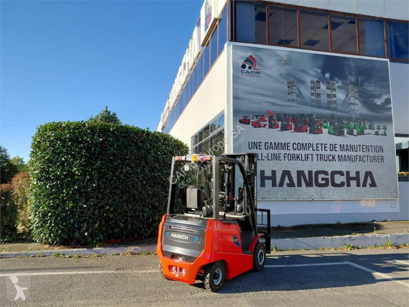 Кар Hangcha AE20C
