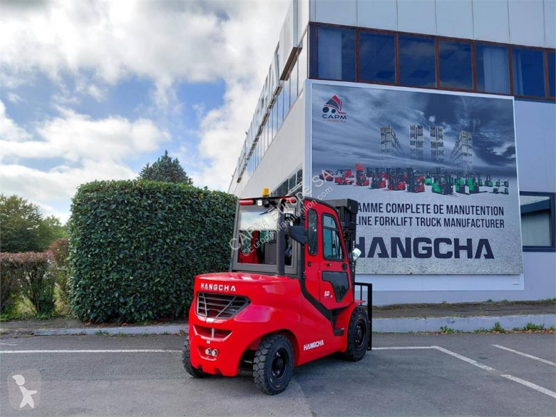 Chariot élévateur Hangcha D-2 (CPCD50-X2XH8F)
