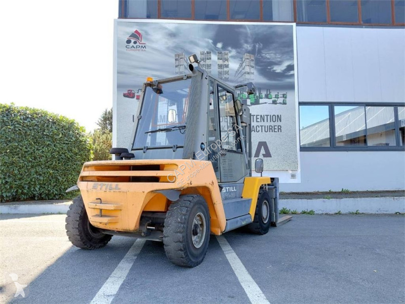Chariot élévateur Still