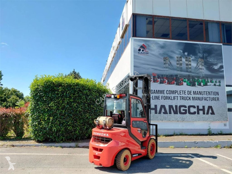 Chariot élévateur Hangcha G-2
