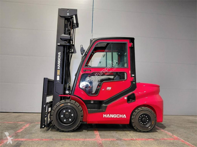 Chariot élévateur Hangcha D-2 (CPCD35-X2H7F1)
