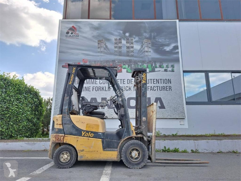 Chariot élévateur Yale Gdp16vx