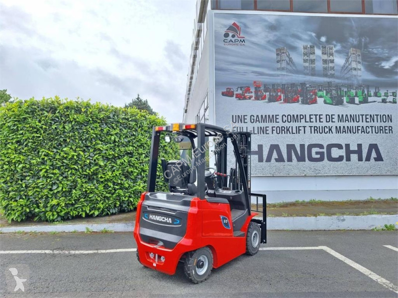 Кар Hangcha AE20C