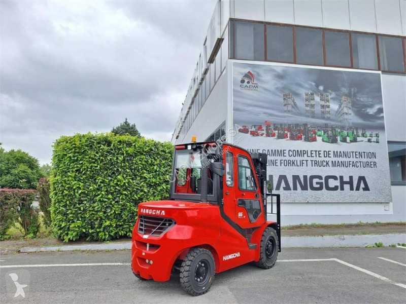 Кар Hangcha XF55D-2