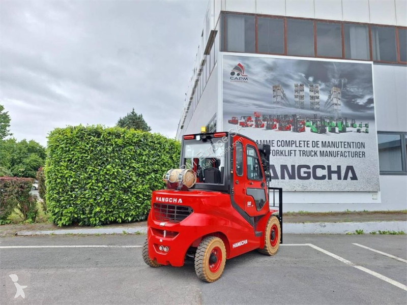 Chariot élévateur Hangcha G-2 (CPYD50-X2XH11BN)