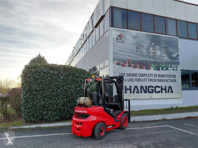 Chariot élévateur Hangcha G-2 (CPYD35-X2H21F1)