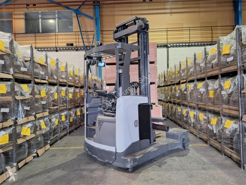 Carretilla elevadora Unicarriers 250DTFVRE635UFW
