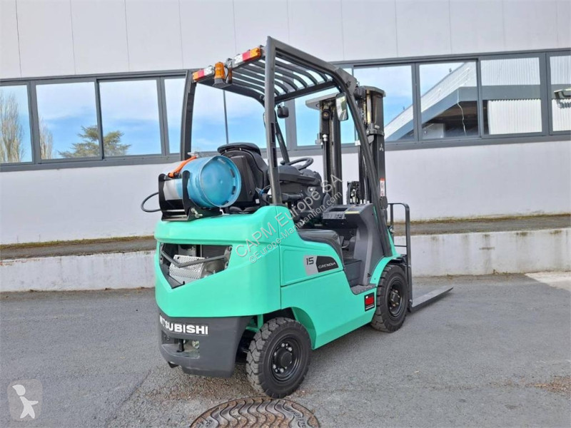 Chariot élévateur Mitsubishi FG15N