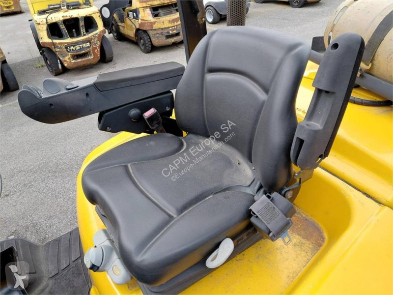 Кар Yale GLP40VX5