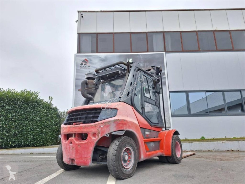 Кар Fenwick Linde H50D-03